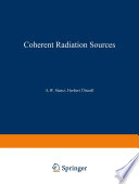 Coherent Radiation Sources [E-Book] /