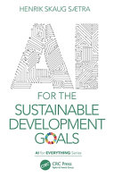 AI for the sustainable development goals /