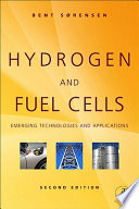 Hydrogen and fuel cells [E-Book] : emerging technologies and applications /