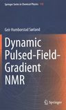 Dynamic pulsed-field-gradient NMR /