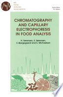Chromatography and capillary electrophoresis in food analysis / [E-Book]