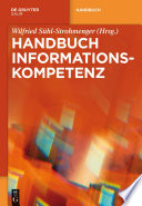 Handbuch Informationskompetenz [E-Book]