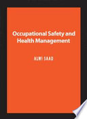 Occupational safety and health management [E-Book] /