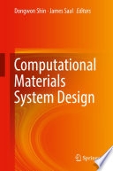 Computational Materials System Design [E-Book] /