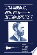 Ultra-Wideband, Short-Pulse Electromagnetics 7 [E-Book] /