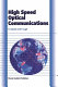 High speed optical communications /