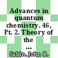 Advances in quantum chemistry. 46, Pt. 2. Theory of the interaction of swift ions with matter /
