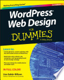 WordPress Web design for dummies [E-Book] /