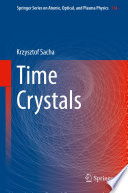 Time Crystals [E-Book] /