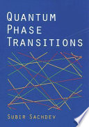 Quantum phase transitions /