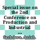 Special issue on the 2nd Conference on Production and Industrial Engineering, CPIE 2010 / [E-Book]
