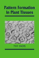 Pattern formation in plant tissues /