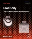 Elasticity : theory, applications, and numerics /