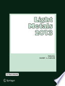Light Metals 2013 [E-Book] /