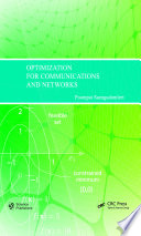 Optimization for communications and networks [E-Book] /