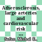 Atherosclerosis, large arteries and cardiovascular risk : [E-Book] new perspectives for the prevention and treatment of cardiovascular events /