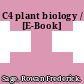 C4 plant biology / [E-Book]