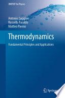 Thermodynamics [E-Book] : Fundamental Principles and Applications /