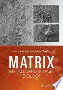 Matrix metalloproteinase biology [E-Book] /
