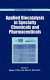 Applied biocatalysis in specialty chemicals and pharmaceuticals /