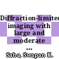 Diffraction-limited imaging with large and moderate telescopes / [E-Book]