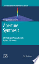 Aperture Synthesis [E-Book] : Methods and Applications to Optical Astronomy /