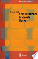 Computational Materials Design [E-Book] /