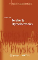 Terahertz optoelectronics : 270 figures /