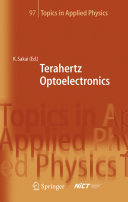 Terahertz Optoelectronics [E-Book] /