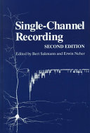 Single channel recording.