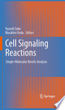 Cell Signaling Reactions [E-Book] : Single-Molecular Kinetic Analysis /