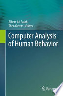 Computer Analysis of Human Behavior [E-Book] /