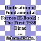 Unification of Fundamental Forces [E-Book] : The First 1988 Dirac Memorial Lecture /
