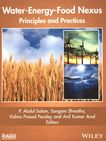 Water-energy-food nexus : principles and practices /
