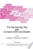 The Gamma Ray Sky with Compton GRO and SIGMA [E-Book] /