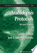 Arabidopsis Protocols [E-Book] /