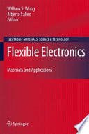 Flexible Electronics [E-Book] : Materials and Applications /