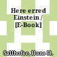 Here erred Einstein / [E-Book]