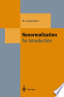 Renormalization [E-Book] : An Introduction /