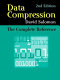 Data compression : the complete reference /