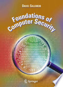 Foundations of Computer Security [E-Book] /