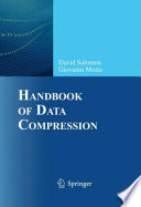 Handbook of Data Compression [E-Book] /