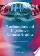 Transformations and Projections in Computer Graphics [E-Book] /