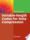 Variable-length Codes for Data Compression [E-Book] /