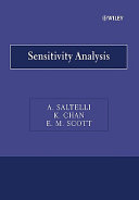 Sensitivity analysis /