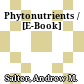 Phytonutrients / [E-Book]