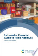 Saltmarsh's essential guide to food additives [E-Book] /