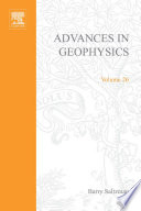 Advances in geophysics. 26 /