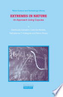 Extremes in Nature [E-Book] : An Approach Using Copulas /
