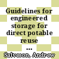 Guidelines for engineered storage for direct potable reuse [E-Book] /